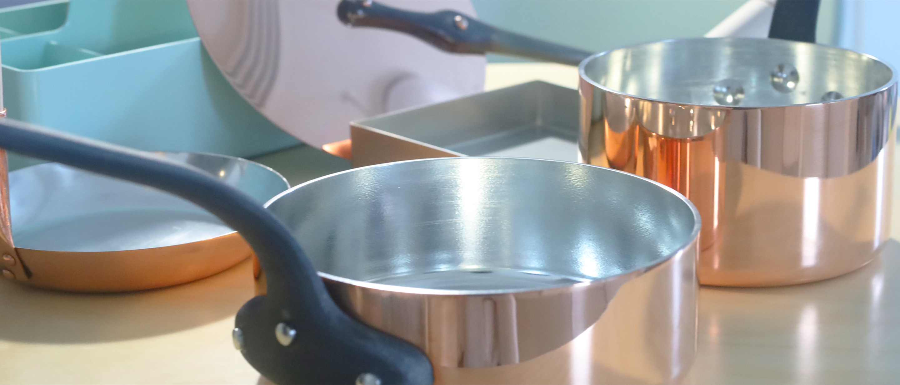 【銅】調理道具の気になる詳細をレポート！調理器具＆キッチンマガジン by COOK SWITCH